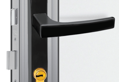 Tay nắm cửa nhôm kính: Tổng hợp các loại tay nắm phổ biến 